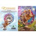 STEVE SUNDRAM MAXI GREETING CARD Gemini-Quokka